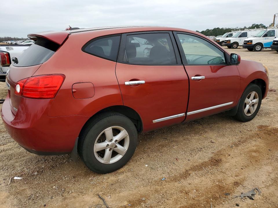 2013 NISSAN ROGUE S — Фото 3 из 12