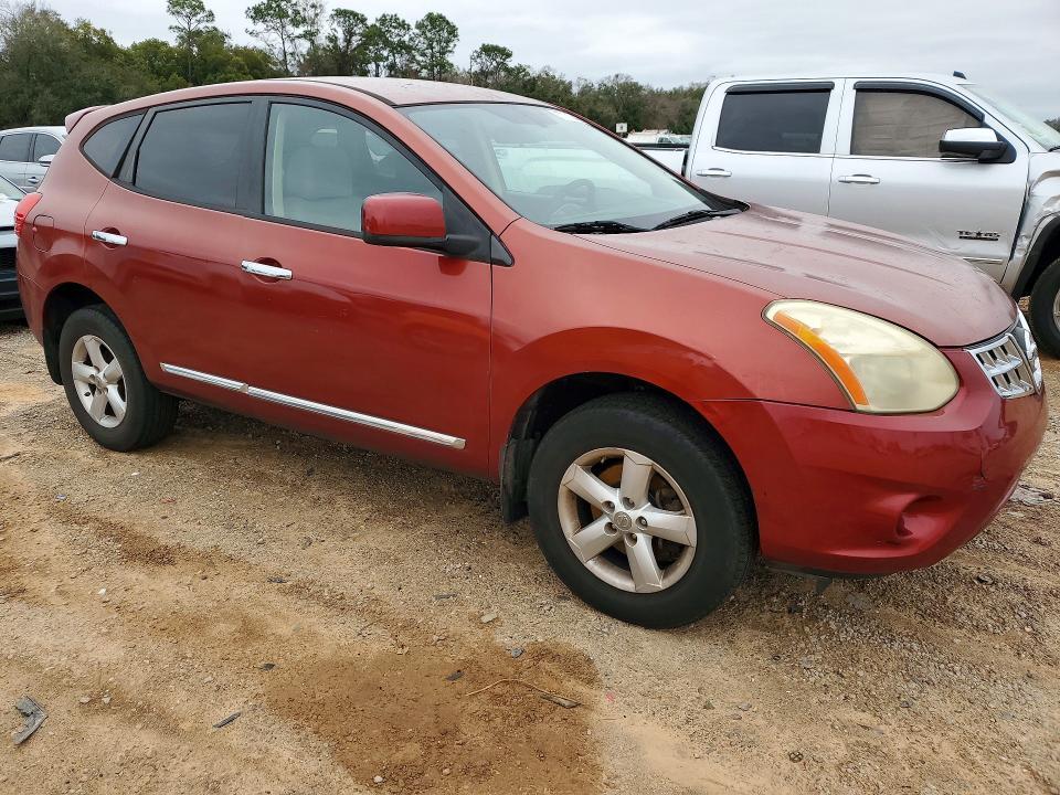 2013 NISSAN ROGUE S — Фото 4 из 12
