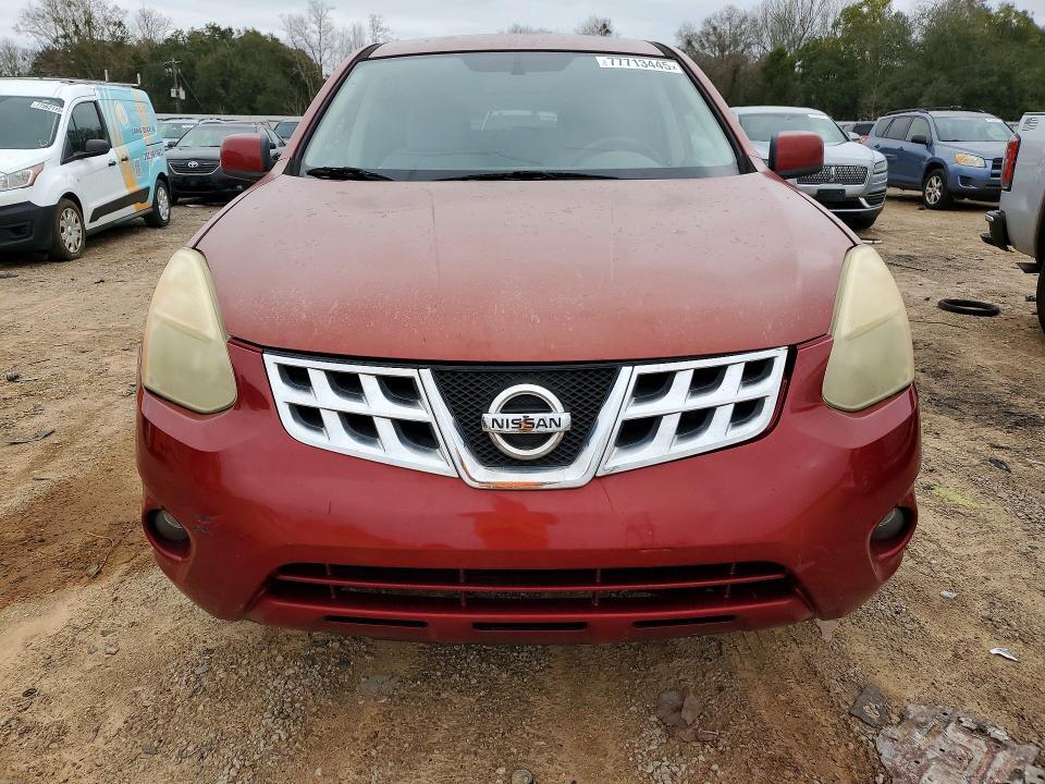 2013 NISSAN ROGUE S — Фото 5 из 12