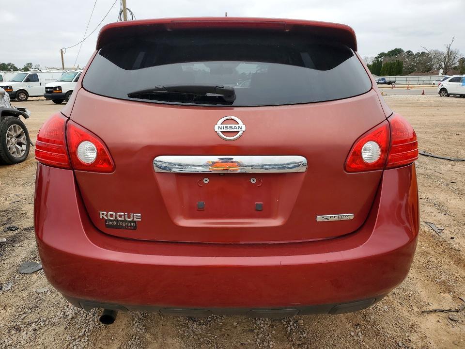 2013 NISSAN ROGUE S — Фото 6 из 12