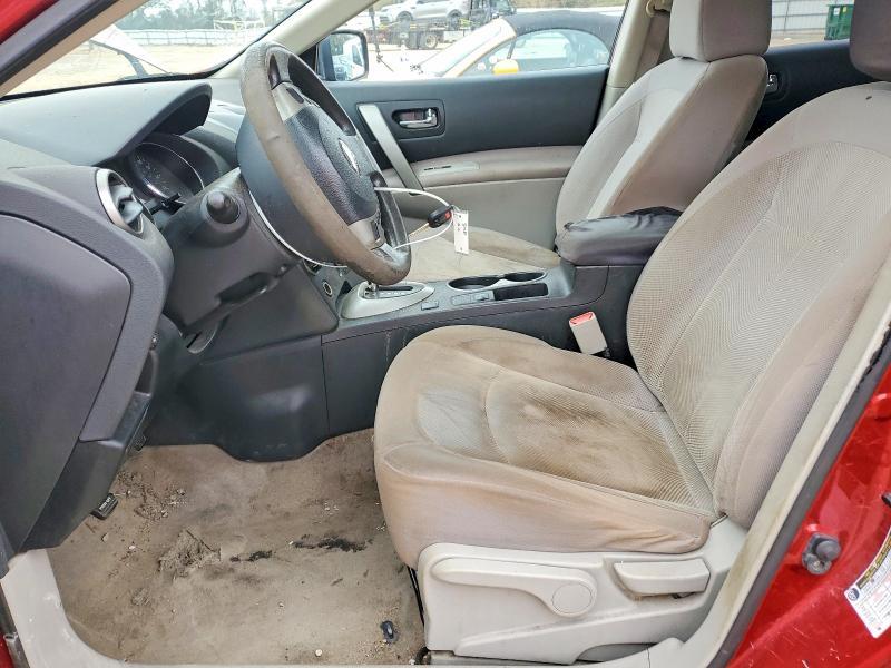 2013 NISSAN ROGUE S — Фото 7 из 12