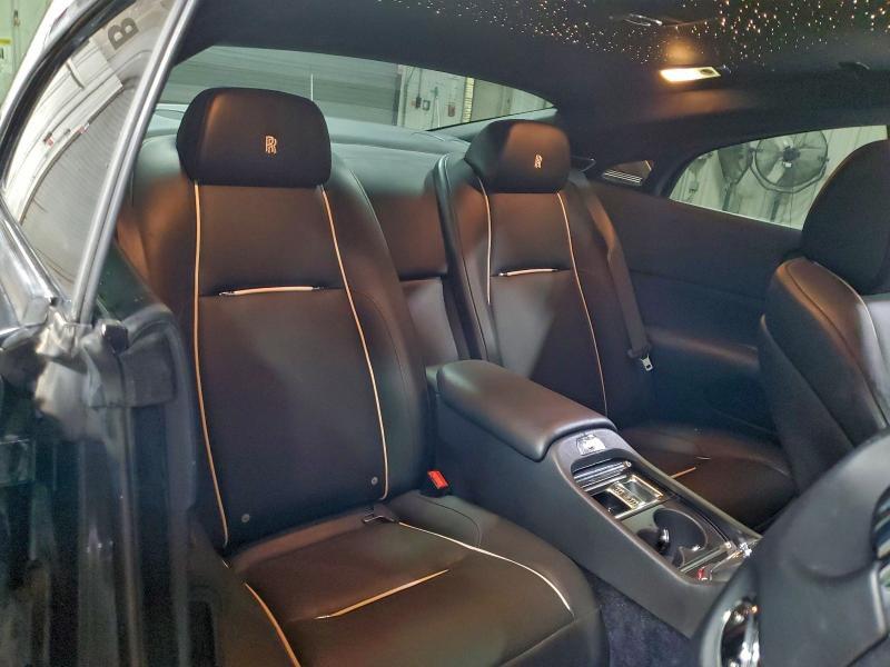 2014 ROLLS-ROYCE WRAITH — Фото 10 из 12