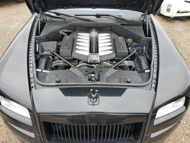 2014 ROLLS-ROYCE WRAITH — Фото 11 из 12