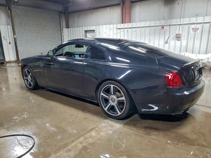 2014 ROLLS-ROYCE WRAITH — Фото 2 из 12
