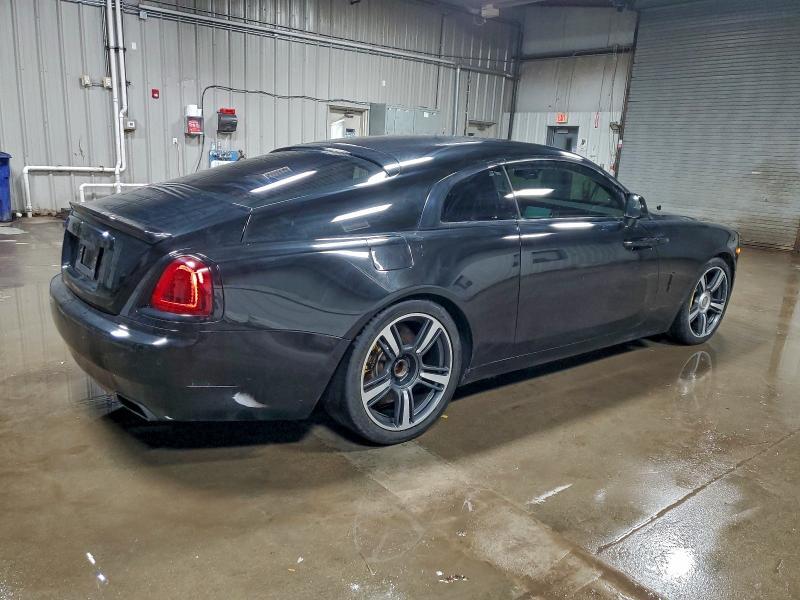2014 ROLLS-ROYCE WRAITH — Фото 3 из 12