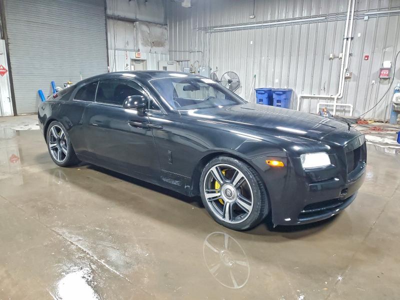 2014 ROLLS-ROYCE WRAITH — Фото 4 из 12