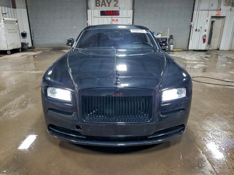 2014 ROLLS-ROYCE WRAITH — Фото 5 из 12