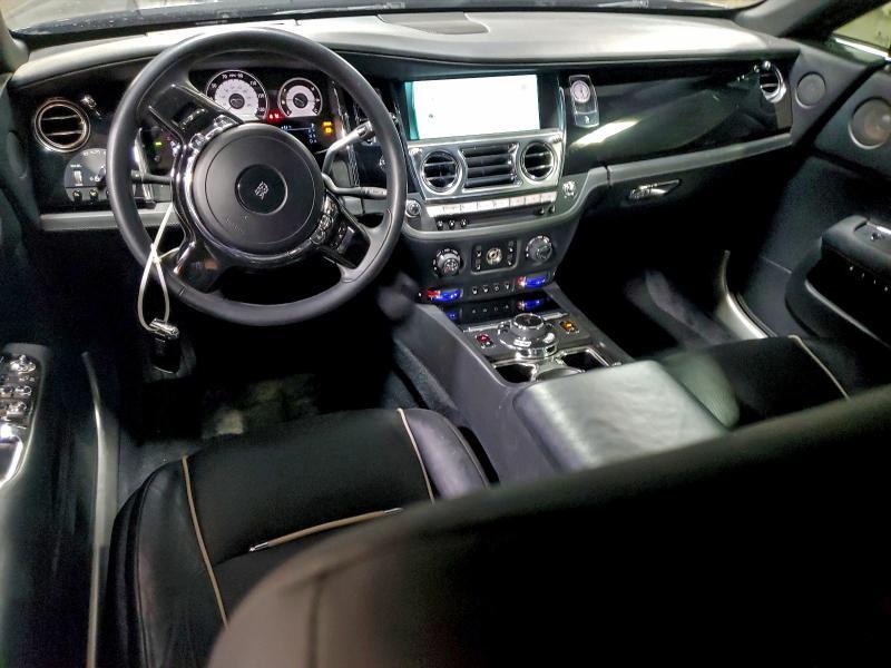 2014 ROLLS-ROYCE WRAITH — Фото 8 из 12