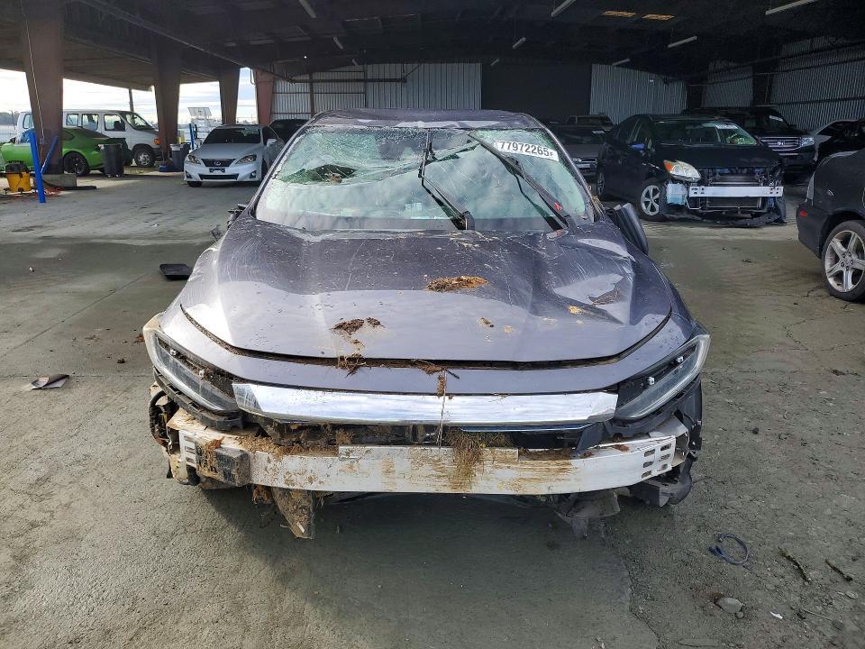 2021 HONDA INSIGHT EX — Фото 5 из 12