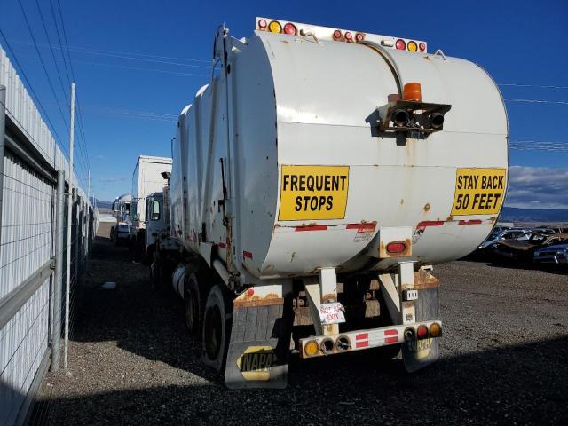 2010 AUTOCAR LLC XPEDITOR REFUSE TRUCK — Фото 3 из 10