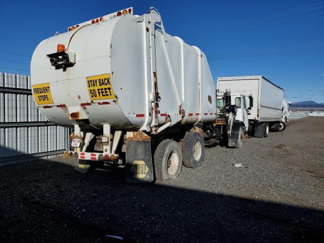 2010 AUTOCAR LLC XPEDITOR REFUSE TRUCK — Фото 4 из 10