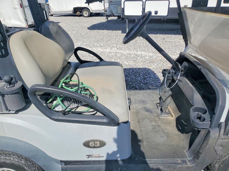 2020 CLUB CAR TEMPO LITHIUM — Фото 5 из 10