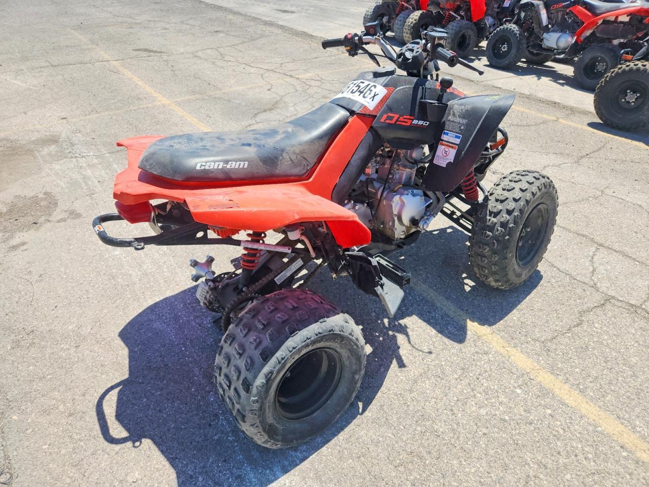 2022 CAN-AM DS 250 - ATV — Фото 4 из 10