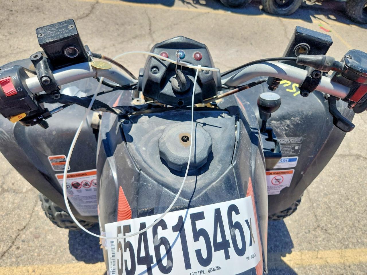 2022 CAN-AM DS 250 - ATV — Фото 8 из 10
