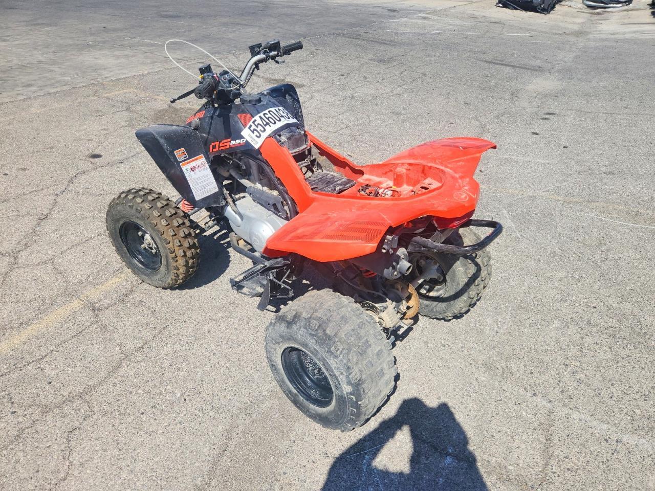 2022 CAN-AM DS 250 ATV — Фото 3 из 10
