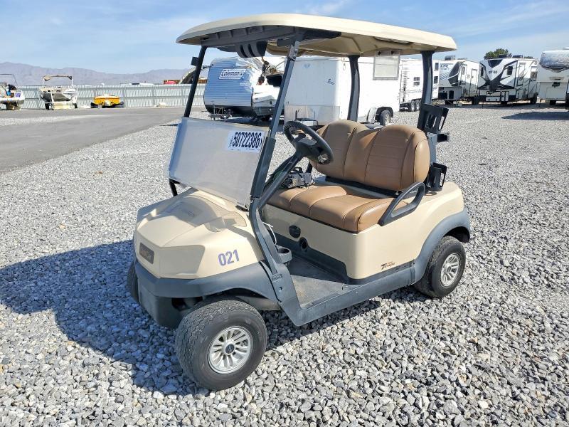 2020 CLUB CAR TEMPO LITHIUM GOLF CART — Фото 2 из 10