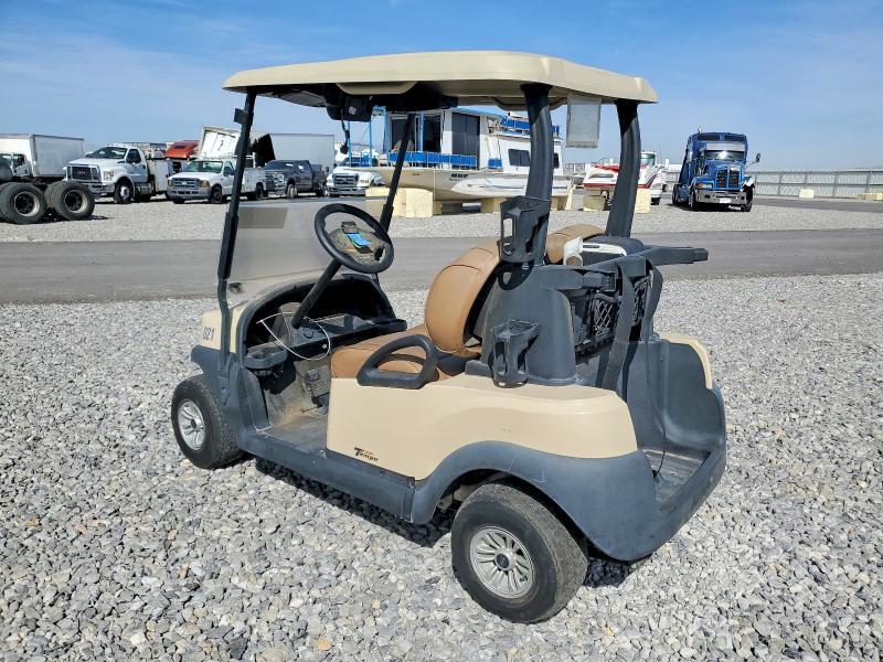 2020 CLUB CAR TEMPO LITHIUM GOLF CART — Фото 3 из 10