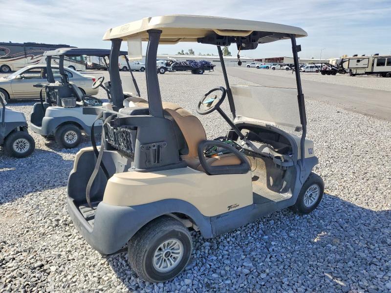 2020 CLUB CAR TEMPO LITHIUM GOLF CART — Фото 4 из 10