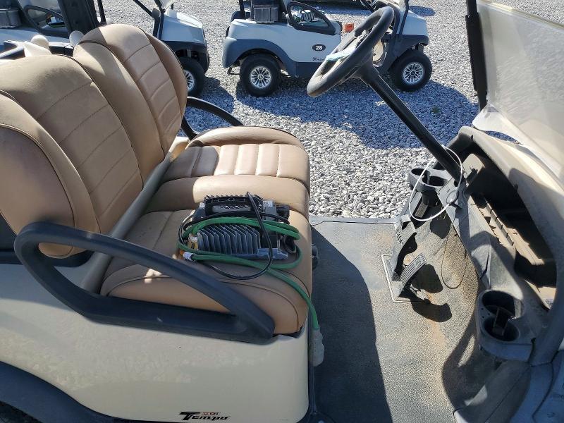 2020 CLUB CAR TEMPO LITHIUM GOLF CART — Фото 5 из 10