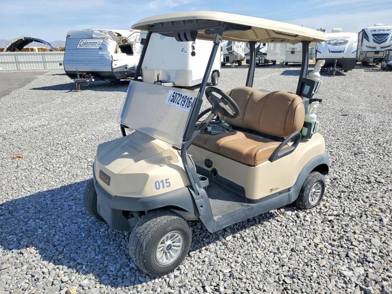 2020 CLUB CAR TEMPO LITHIUM GOLF CART — Фото 2 из 10