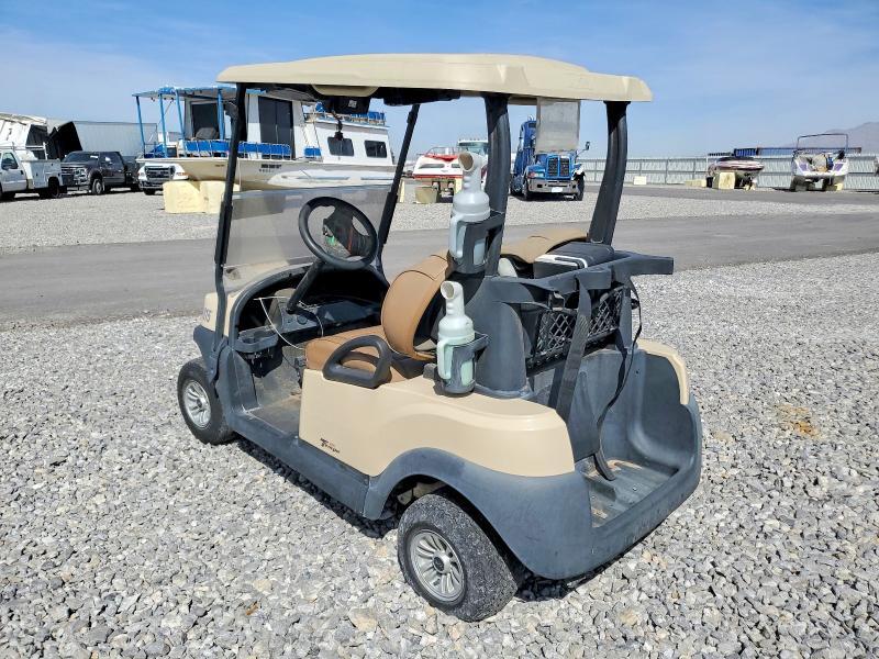 2020 CLUB CAR TEMPO LITHIUM GOLF CART — Фото 3 из 10