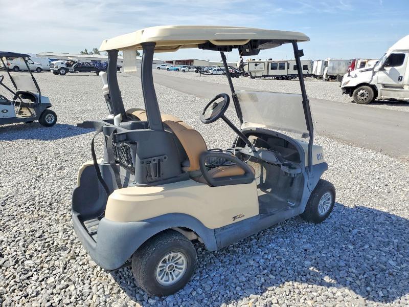 2020 CLUB CAR TEMPO LITHIUM GOLF CART — Фото 4 из 10