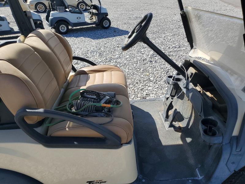 2020 CLUB CAR TEMPO LITHIUM GOLF CART — Фото 5 из 10