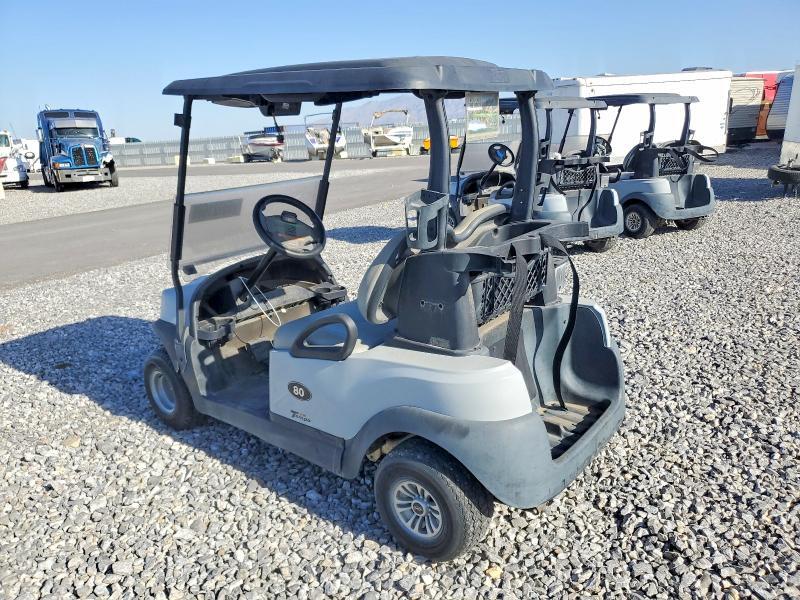 2020 CLUB CAR TEMPO LITHIUM GOLF CART — Фото 3 из 10