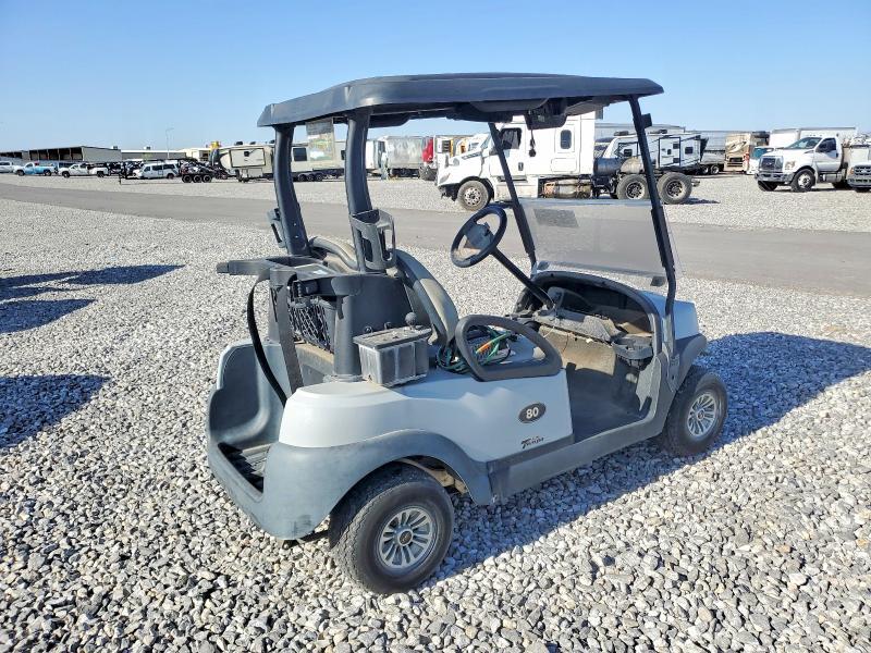 2020 CLUB CAR TEMPO LITHIUM GOLF CART — Фото 4 из 10