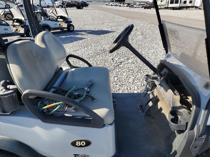 2020 CLUB CAR TEMPO LITHIUM GOLF CART — Фото 5 из 10