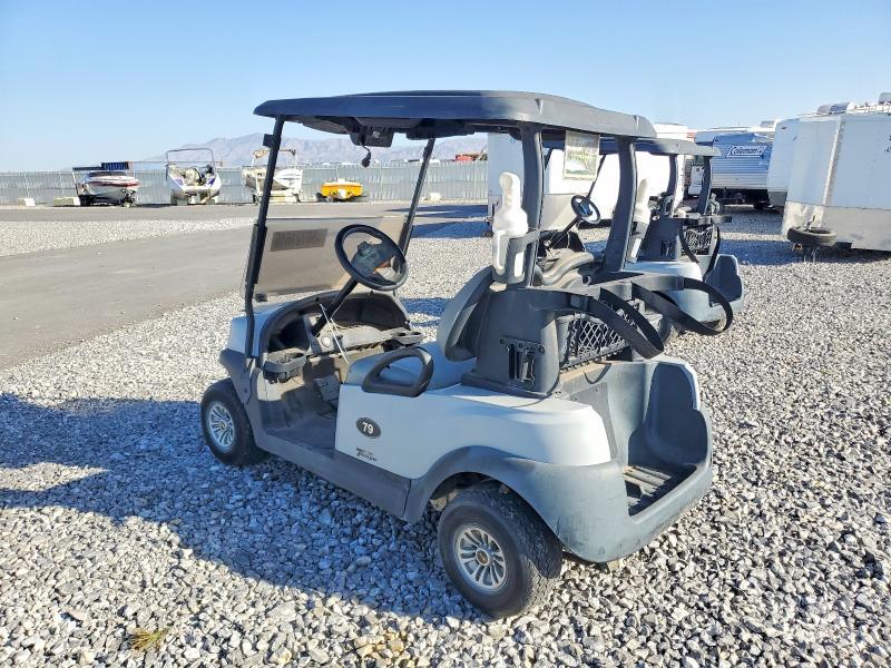 2020 CLUB CAR TEMPO LITHIUM GOLF CART — Фото 3 из 10