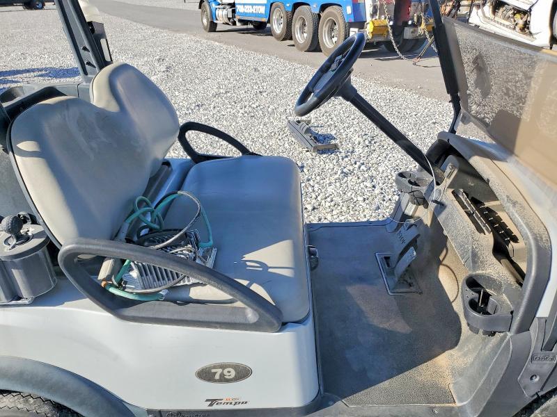 2020 CLUB CAR TEMPO LITHIUM GOLF CART — Фото 5 из 10