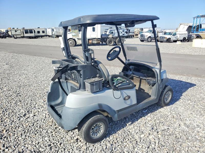 2020 CLUB CAR TEMPO LITHIUM GOLF CART — Фото 4 из 10