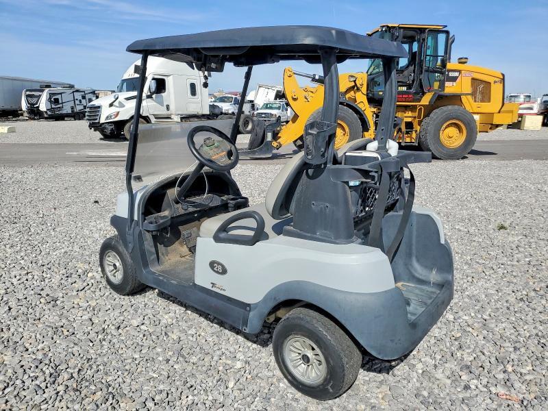 2020 CLUB CAR TEMPO LITHIUM GOLF CART — Фото 3 из 10