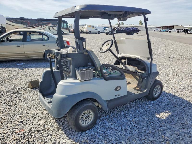 2020 CLUB CAR TEMPO LITHIUM GOLF CART — Фото 4 из 10