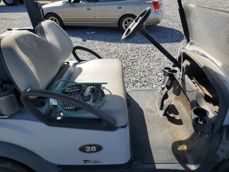 2020 CLUB CAR TEMPO LITHIUM GOLF CART — Фото 5 из 10