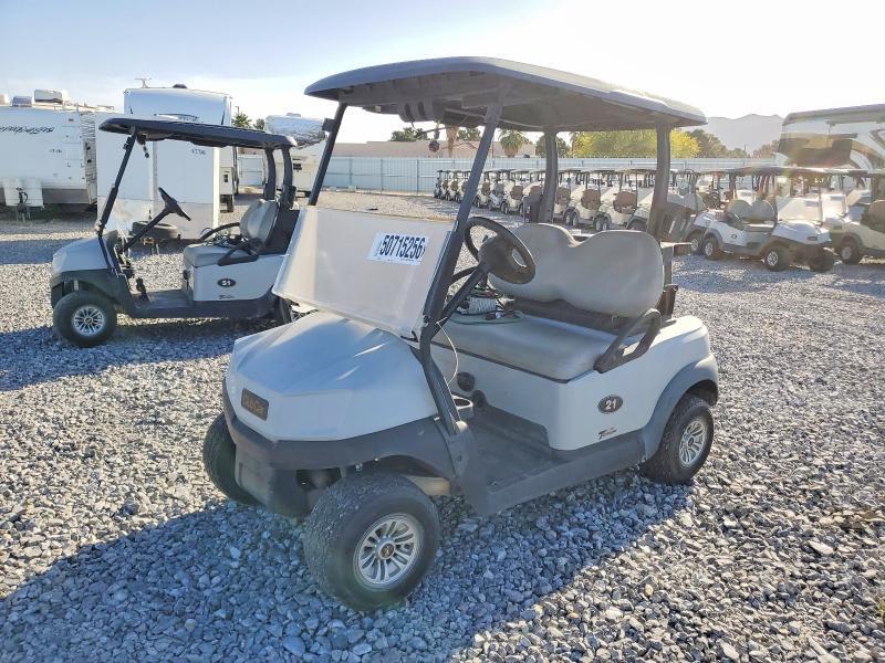 2020 CLUB CAR TEMPO LITHIUM GOLF CART — Фото 2 из 10