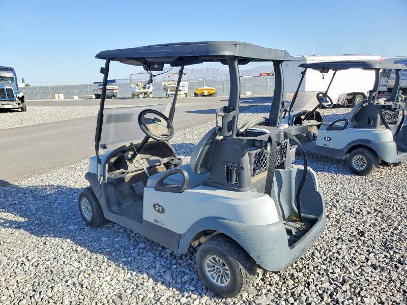 2020 CLUB CAR TEMPO LITHIUM GOLF CART — Фото 3 из 10