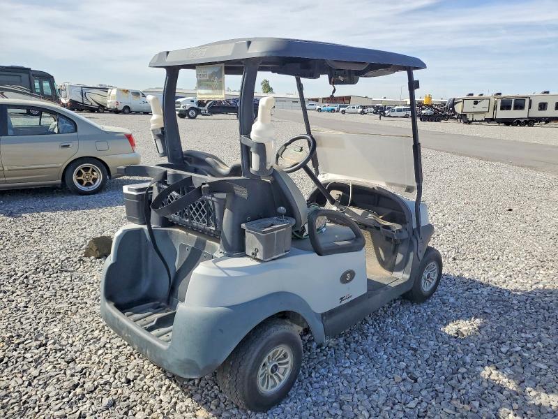 2020 CLUB CAR TEMPO LITHIUM GOLF CART — Фото 4 из 10