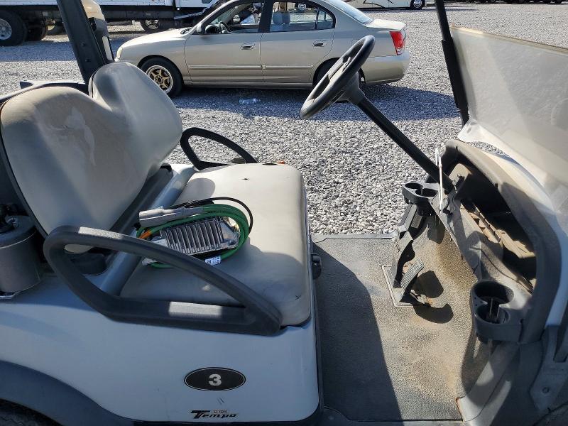 2020 CLUB CAR TEMPO LITHIUM GOLF CART — Фото 5 из 10