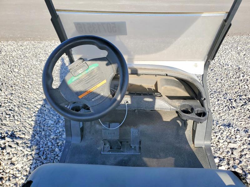 2020 CLUB CAR TEMPO LITHIUM GOLF CART — Фото 9 из 10