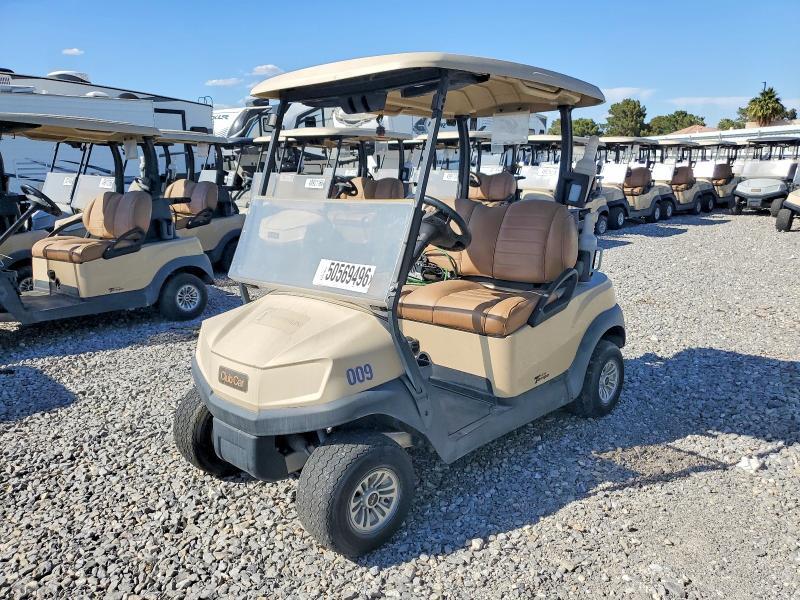 2020 CLUB CAR TEMPO LITHIUM GOLF CART — Фото 2 из 10
