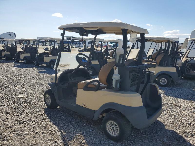 2020 CLUB CAR TEMPO LITHIUM GOLF CART — Фото 3 из 10