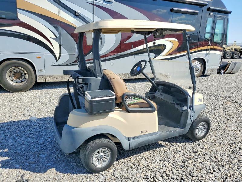 2020 CLUB CAR TEMPO LITHIUM GOLF CART — Фото 4 из 10