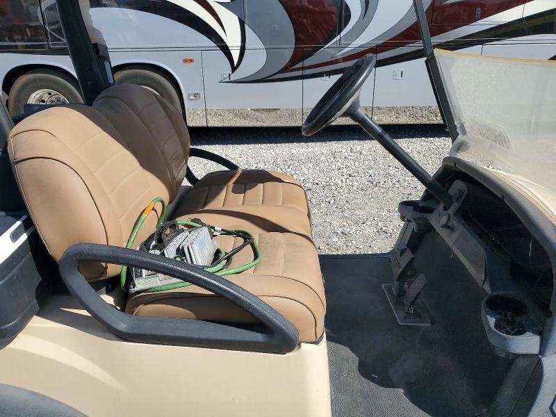 2020 CLUB CAR TEMPO LITHIUM GOLF CART — Фото 5 из 10