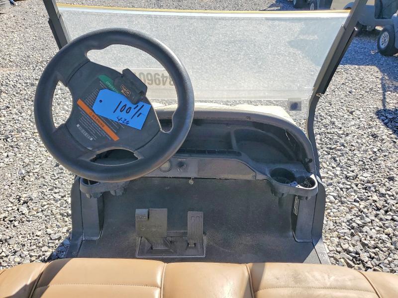2020 CLUB CAR TEMPO LITHIUM GOLF CART — Фото 9 из 10