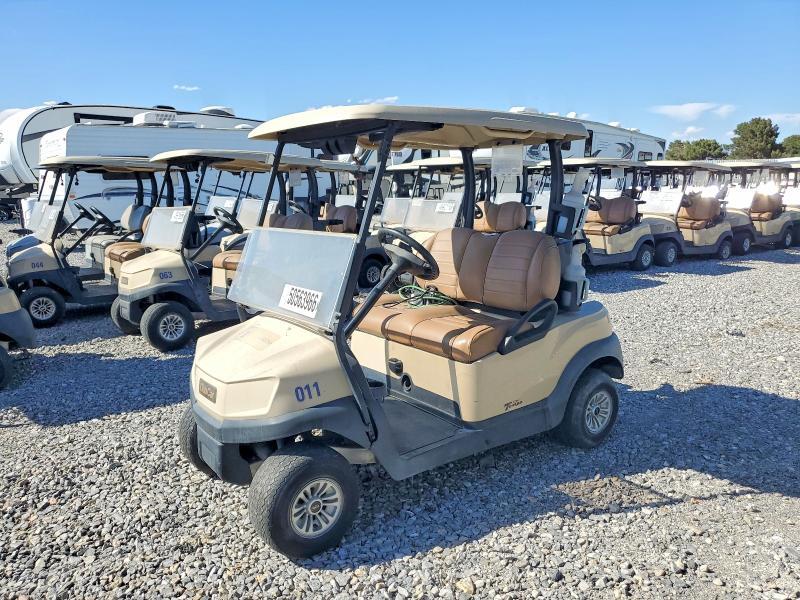 2020 CLUB CAR TEMPO LITHIUM GOLF CART — Фото 2 из 10