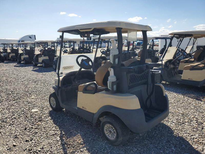 2020 CLUB CAR TEMPO LITHIUM GOLF CART — Фото 3 из 10