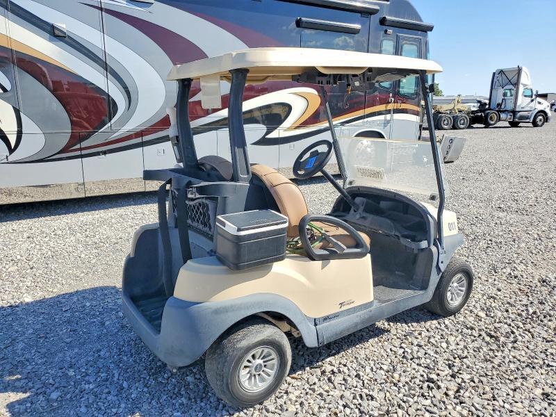2020 CLUB CAR TEMPO LITHIUM GOLF CART — Фото 4 из 10