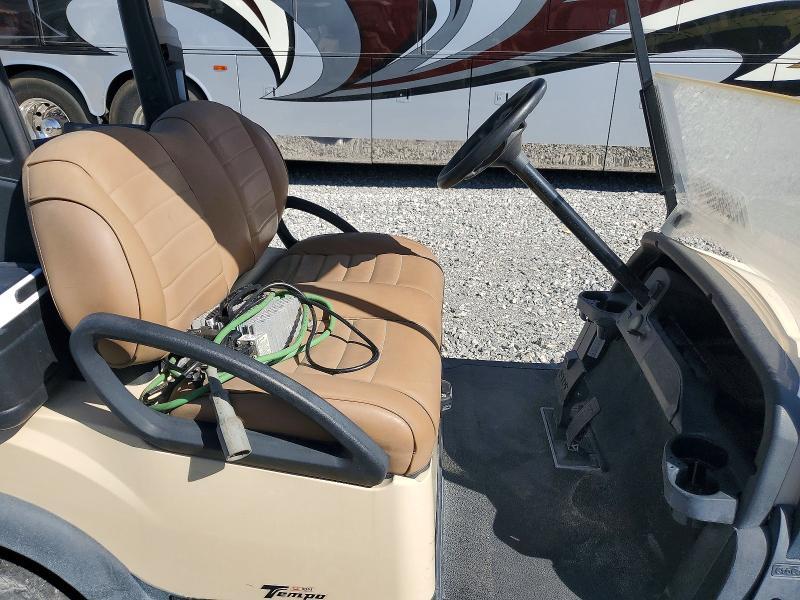 2020 CLUB CAR TEMPO LITHIUM GOLF CART — Фото 5 из 10